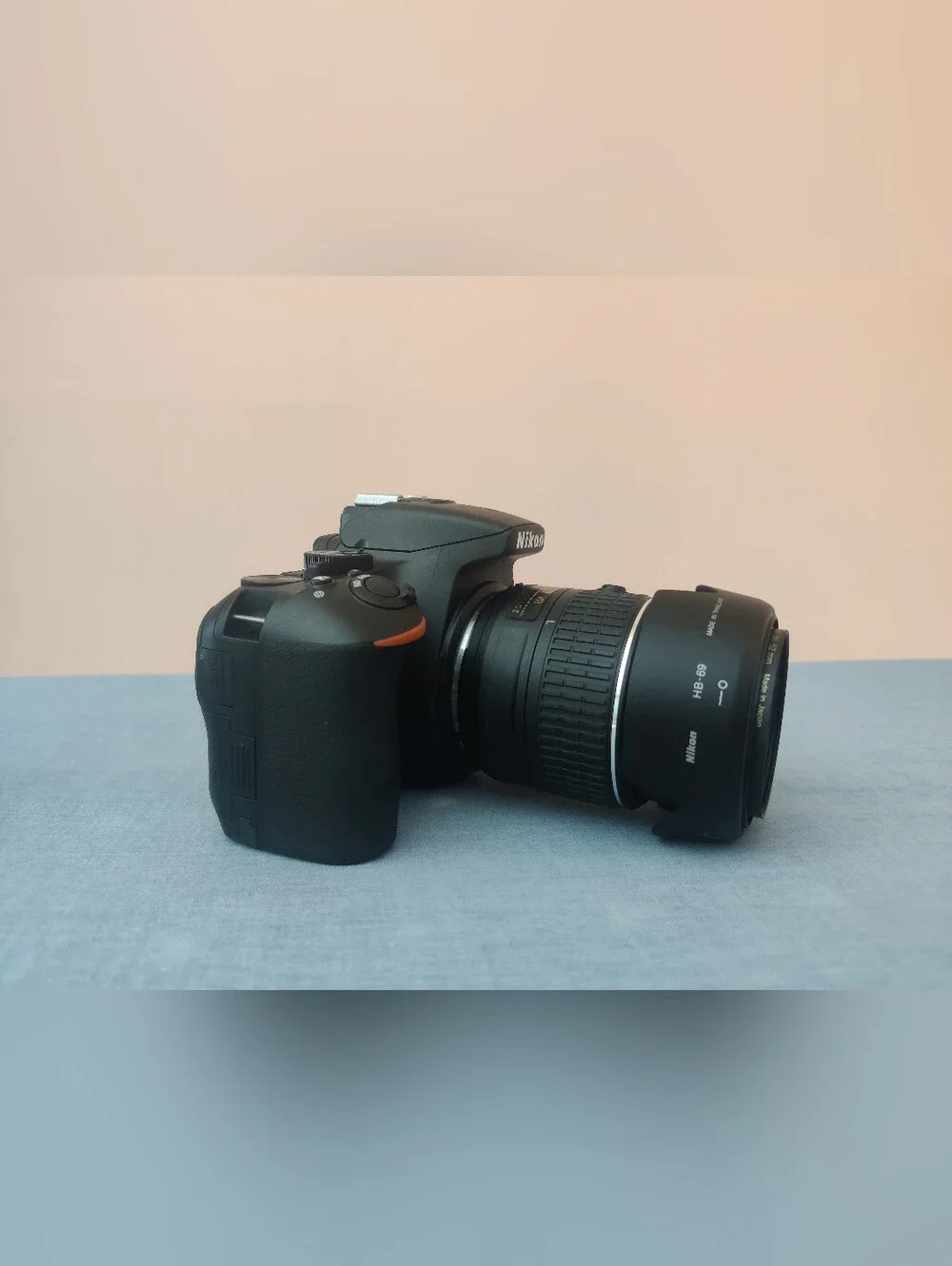 Nikon d5500 dslr